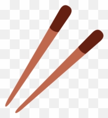 Chopsticks Emoji Meaning With - Chopstick Emoji,Knife Emoticon