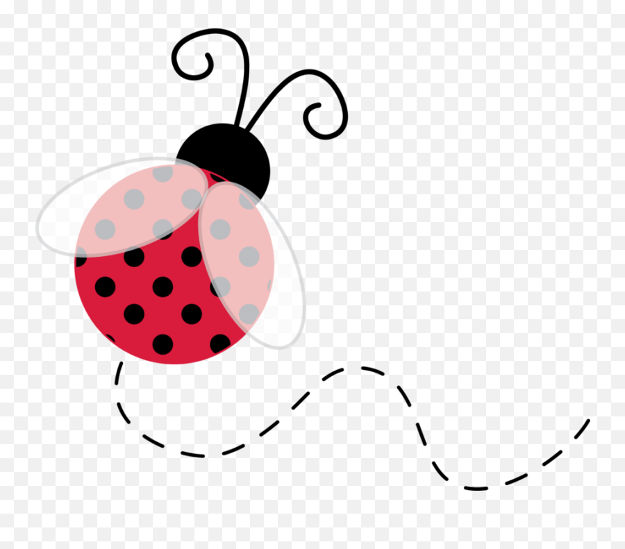 71 Best Clip Images - Lady Bug Flying Clip Art Emoji,Zzz Ant Ladybug Ant Emoji