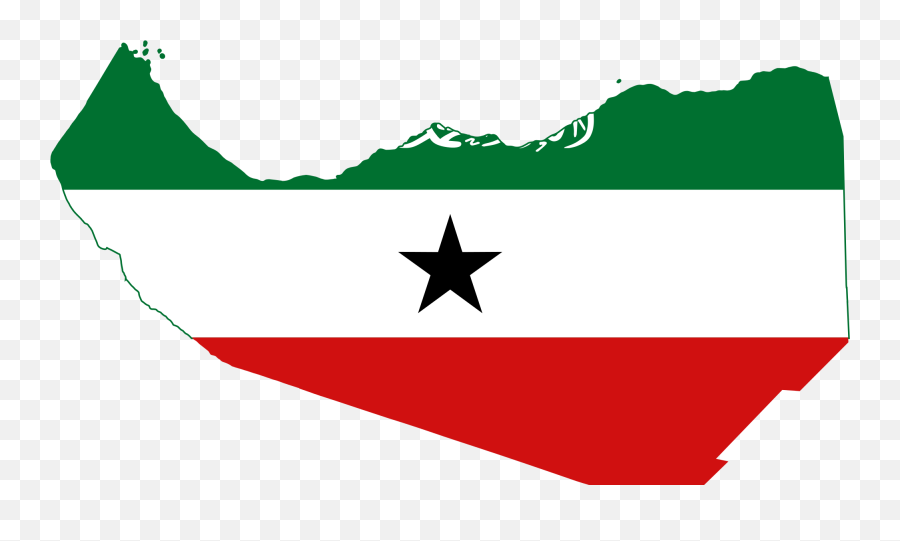 Somaliland Flag - Somaliland Flag Map Emoji,England Flag Emoji