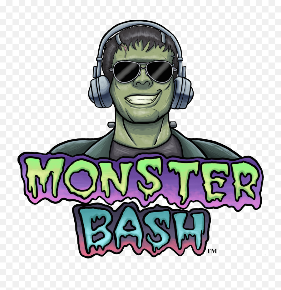 Monster Bash Coming To Winsted - Cartoon Emoji,Hulk Emojis