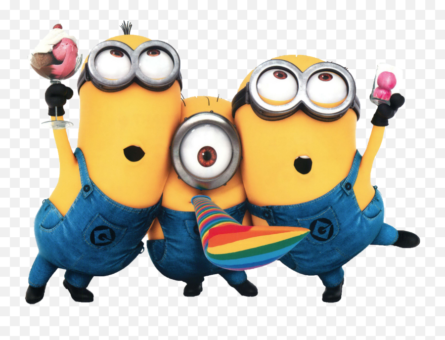 Minions Cartoons Weekend - Minions Png Emoji,Weekend Emoji