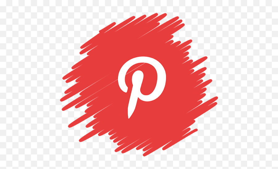 Pinterest Logo Png - Transparent Background Logo Instagram Transparan Emoji,Emoji Arts And Crafts
