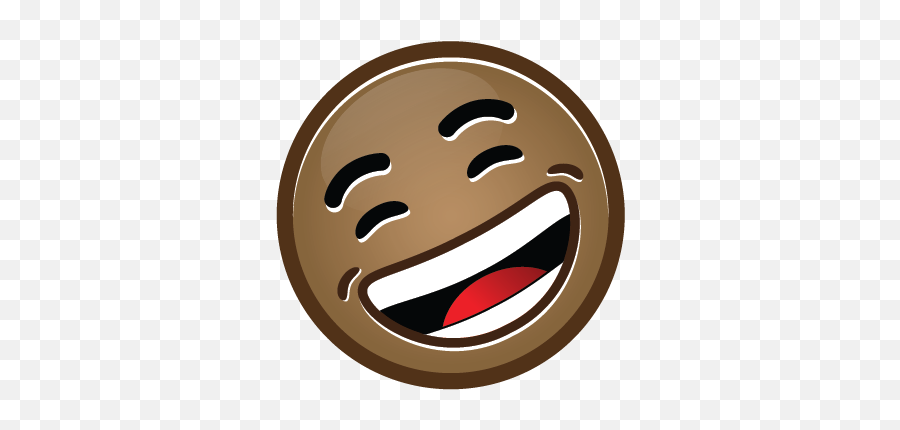 Teenage Crush - Circle Emoji,Distorted Laughing Crying Emoji