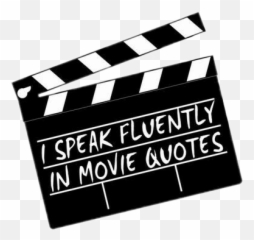 Trending Clapperboard Stickers - Board Emoji