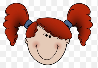 Free Wavy Background Illustrations - Girl Head Clip Art Emoji,Emotion Keyboard