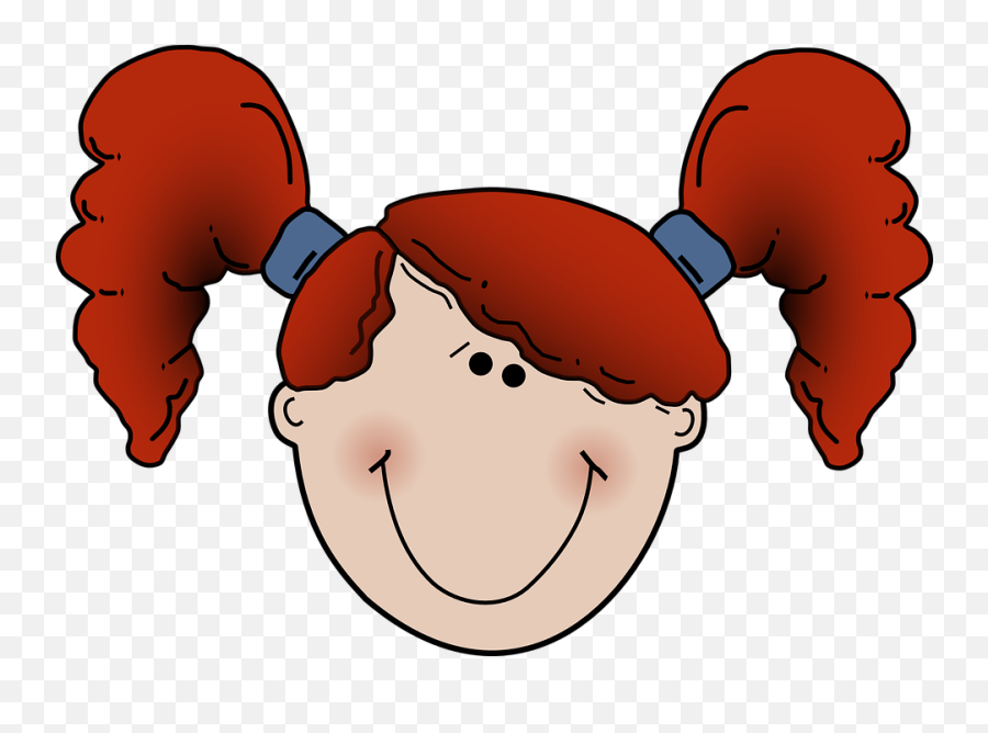 Free Wavy Background Illustrations - Girl Head Clip Art Emoji,Emotion Keyboard