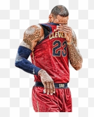 And Trending Cavaliers Stickers - Action Figure Emoji