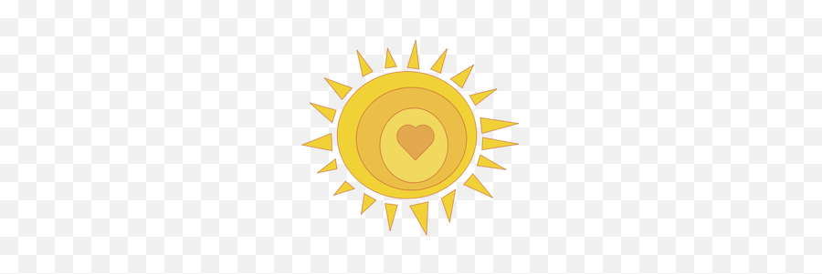 Love Sunshine Vector Illustration - Foodshare Maidenhead Emoji,Star Emotion