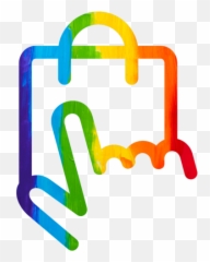 Vendo Pelotas Con Emoticones - Shopping Bag Logo Png Emoji