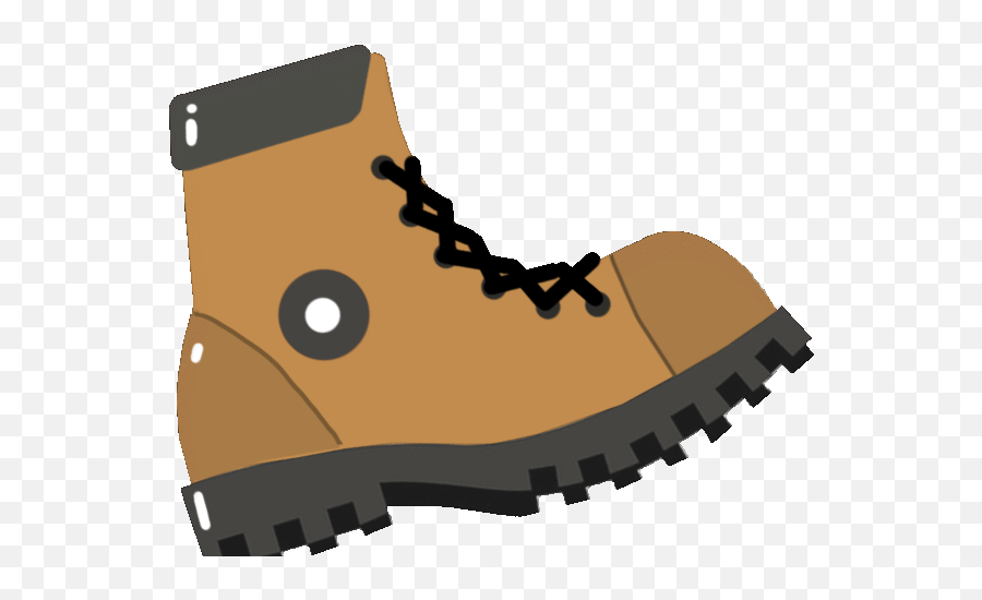 Top Big Boot Stickers For Android Ios - Walking Boots Animated Gif Emoji,Emoji Boots