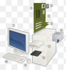 Personal Computer Emoji