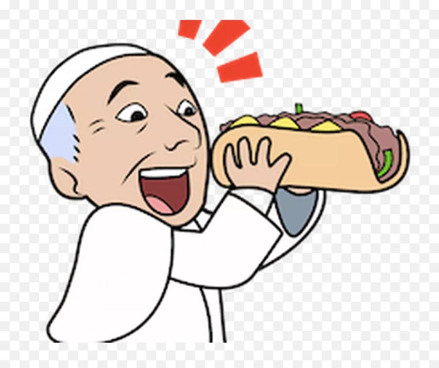 Pope Gets His Own Emojis For First Us Visit - Best Emojis,Omg Emoji