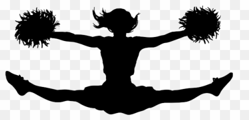 Cheerleader Clipart Transparent - Cheerleading Clipart Emoji,Cheerleader Emoji