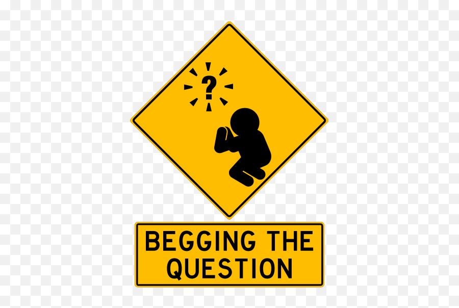 Confused - Begging The Question Symbol Emoji,Begging Emoji