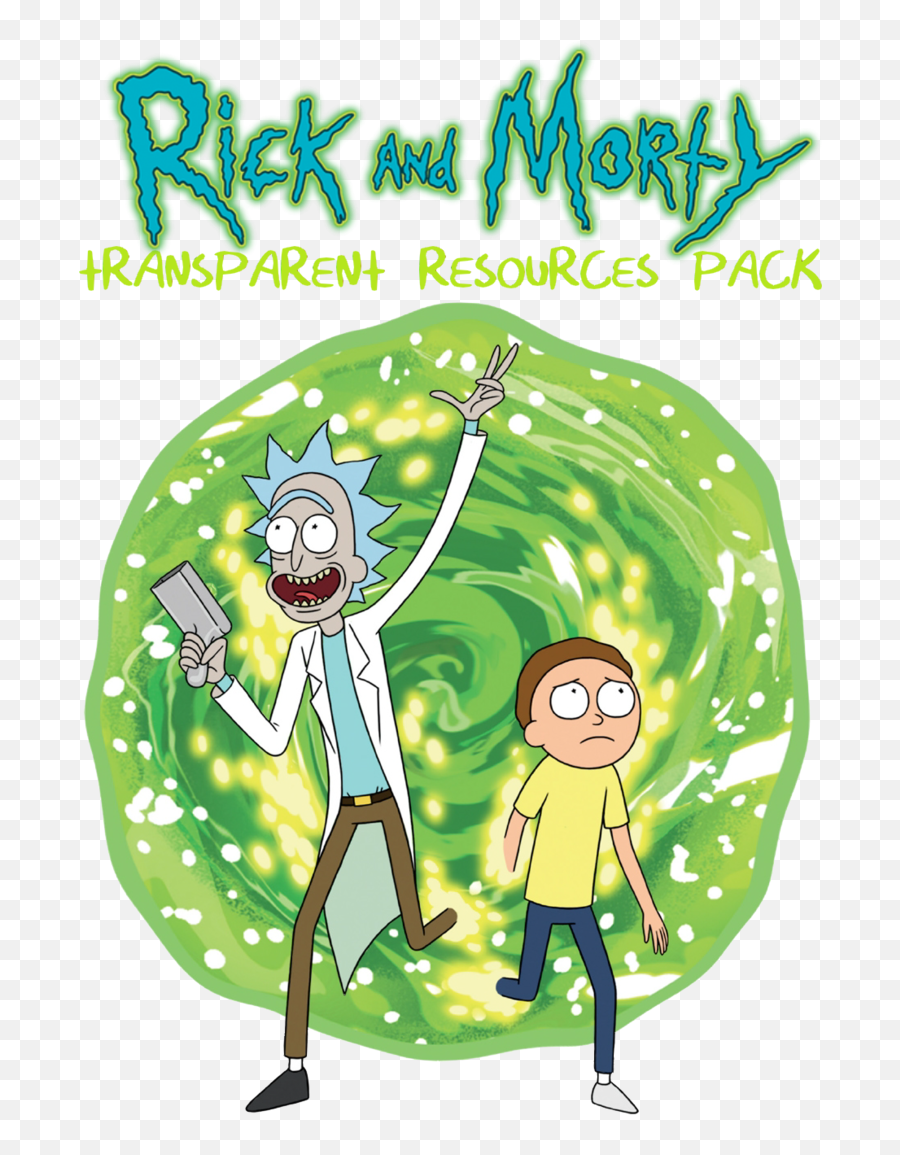 Rick And Morty Transparent U0026 Png Clipart Free Download - Ywd Rick And Morty Png Transparent Emoji,Rick And Morty Emojis