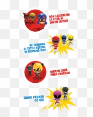 Power Rangers - Giochi Miraculous Burger King Emoji,Power Ranger Emoji