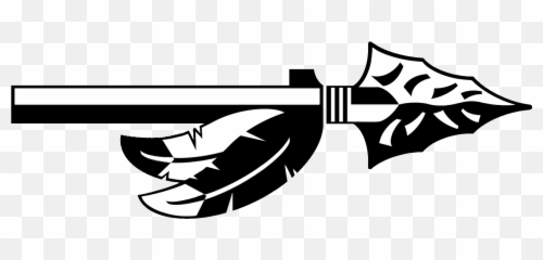 Indian Spear Clipart - Lebanon Warriors Emoji,Spear Emoji