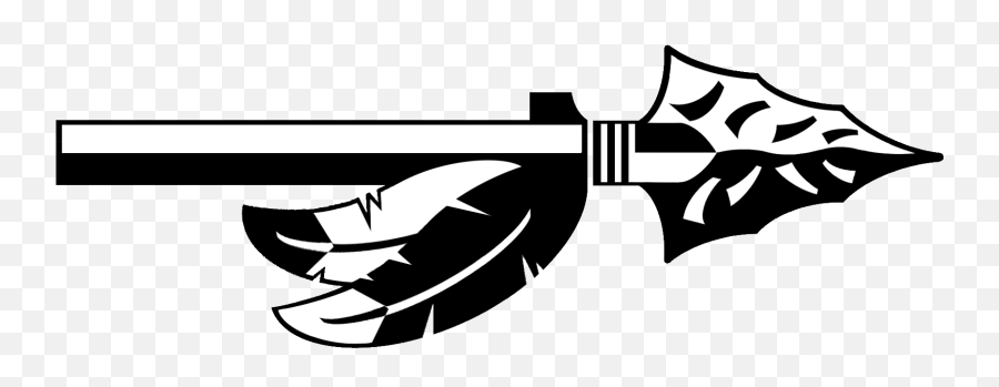 Indian Spear Clipart - Lebanon Warriors Emoji,Spear Emoji