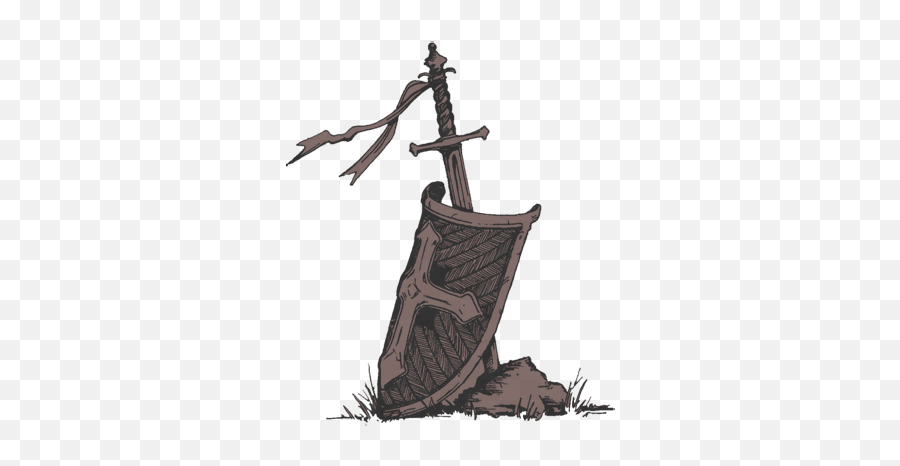The Crusaders Merchant - Merchant Ads Wurm Online Forum Sword And Shield Drawing Emoji,Deus Vult Emoji