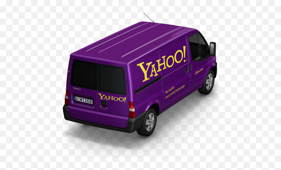 Container 4 Cargo Vans Iconset - Yahoo Emoji,Emoji Vans