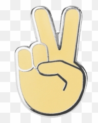 Peace Emoji Png Picture - Portable Network Graphics