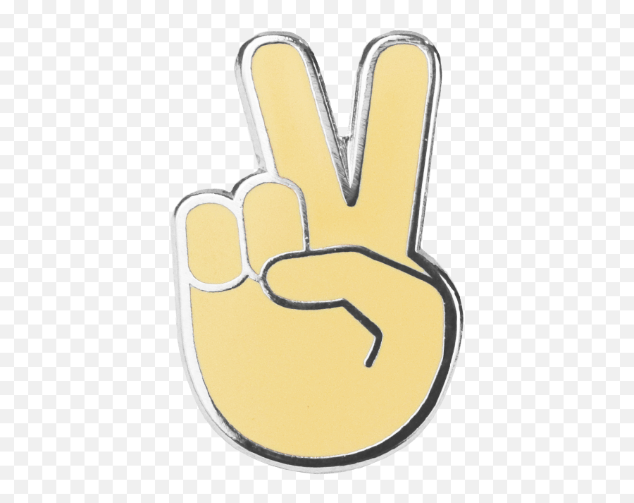 Peace Emoji Png Picture - Portable Network Graphics,Peace Hand Emoji