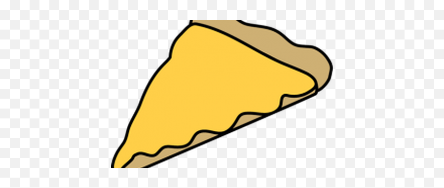 Cheese Pizza Drawing - Clipart Cheese Pizza Slice Emoji,Pizza Slice Emoji