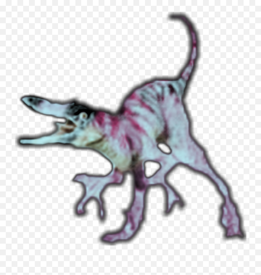 Velociraptorraptordinosaurdinosaursdino - Illustration Emoji,Raptor Emoji