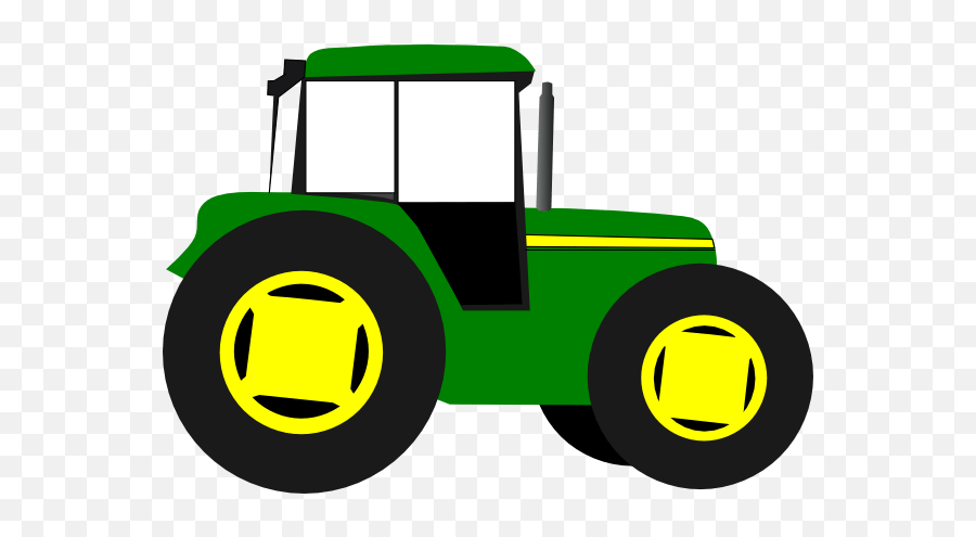 Tractor Emoji Email Sms - Tractor Clipart Free,Tractor Emoji