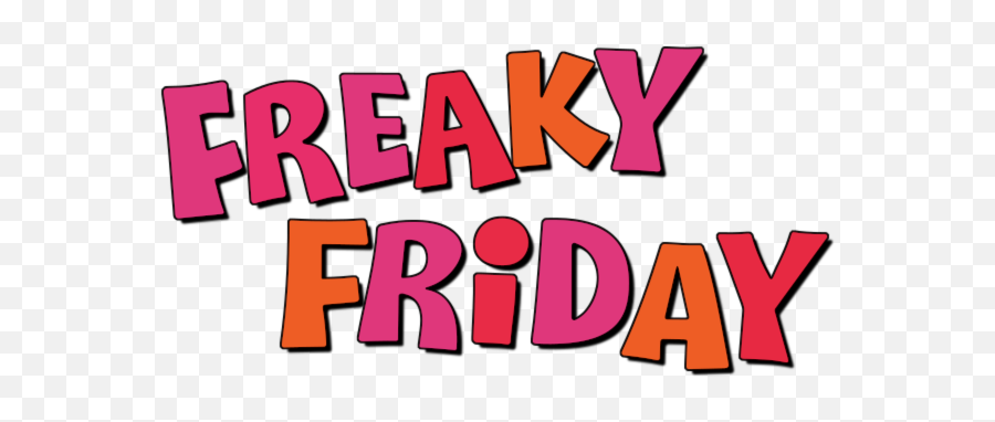 Freaky Friday Clipart - Freaky Friday Art Emoji,Friday The 13th Emoji