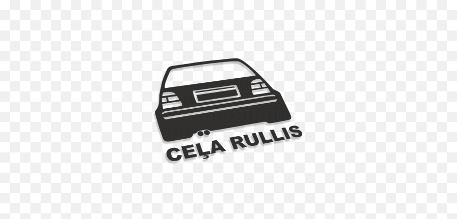 Cea Rullis Vw Mk3 Stickers Car Moto Bike 3d Stickers - Fiat Emoji,Vw Emoji