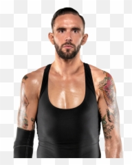 Wrestler Picture Requests - Eddie Dennis Png Render Emoji,Johnny Gargano Emoji