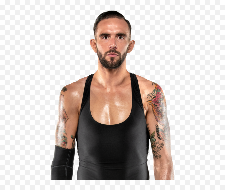 Wrestler Picture Requests - Eddie Dennis Png Render Emoji,Johnny Gargano Emoji