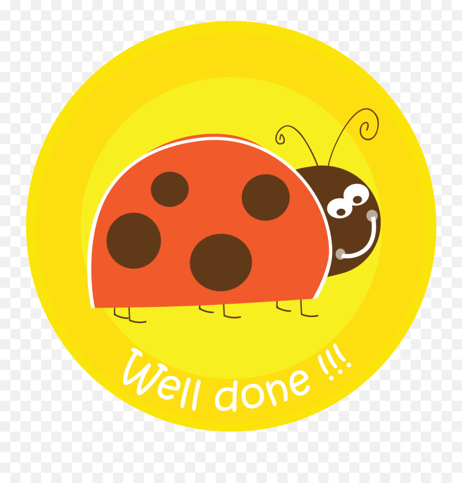 Little Critter Stickers For Kids Well Done - Circle Emoji,Small Emoji Stickers