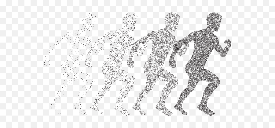 500 Free Running U0026 Run Vectors - Pixabay Transparent Bodies In Motion Emoji,Swimming Running Biking Emoji