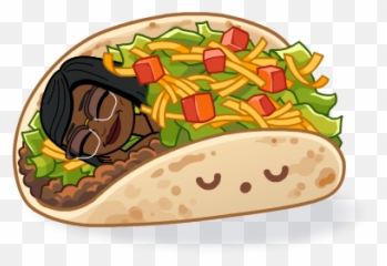 Taco Restaurant - Emoji