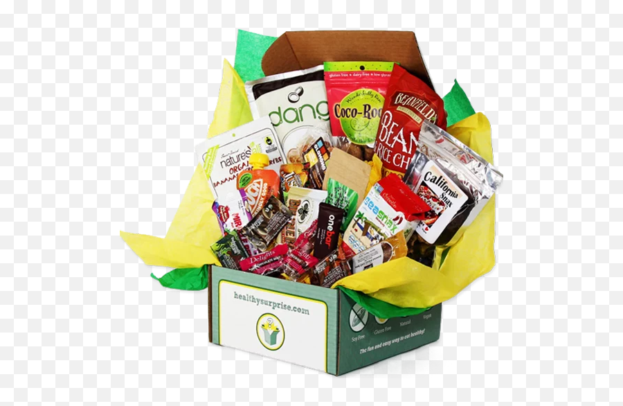 Best Healthy Box Subscriptions Popsugar Fitness - Healthy Box Emoji,Stir Fry Emoji