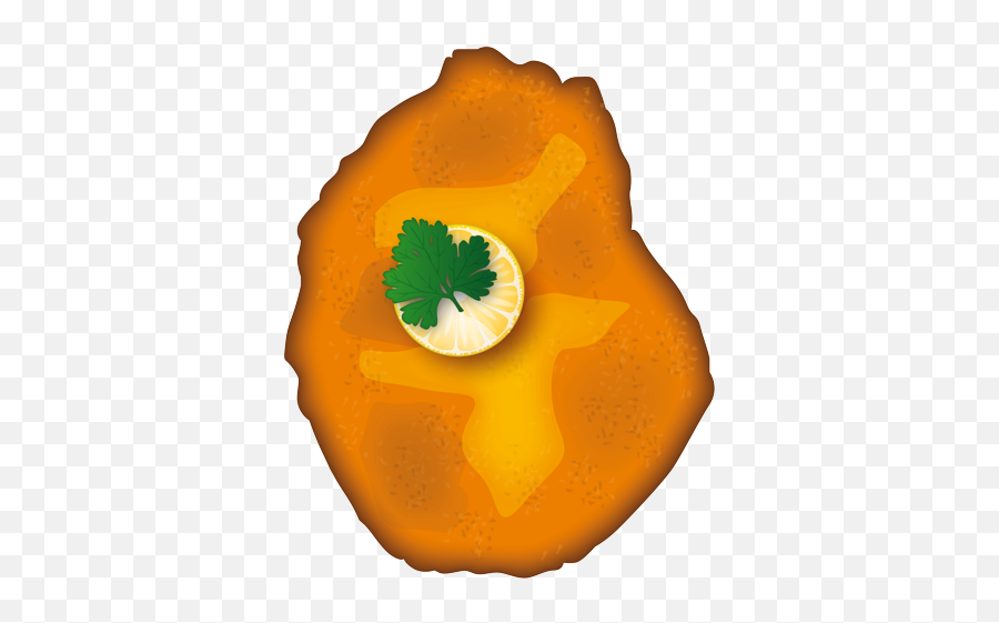 Emoji - Dessert,Lemon Emoji