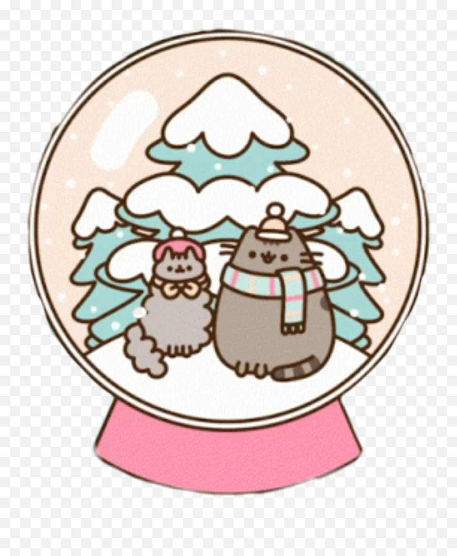 Pusheen Sticker By You Dont Need 2 Know - Pusheen Cat Gifs Christmas Emoji,Pusheen The Cat Emoji