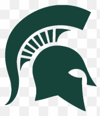 Spartan Clipart Michigan State Spartan Michigan State - Webb High School Knoxville Tn Emoji,Spartan Emoji