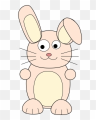 Rabbit clipart Free download transparent PNG Creazilla - Happy Emoji