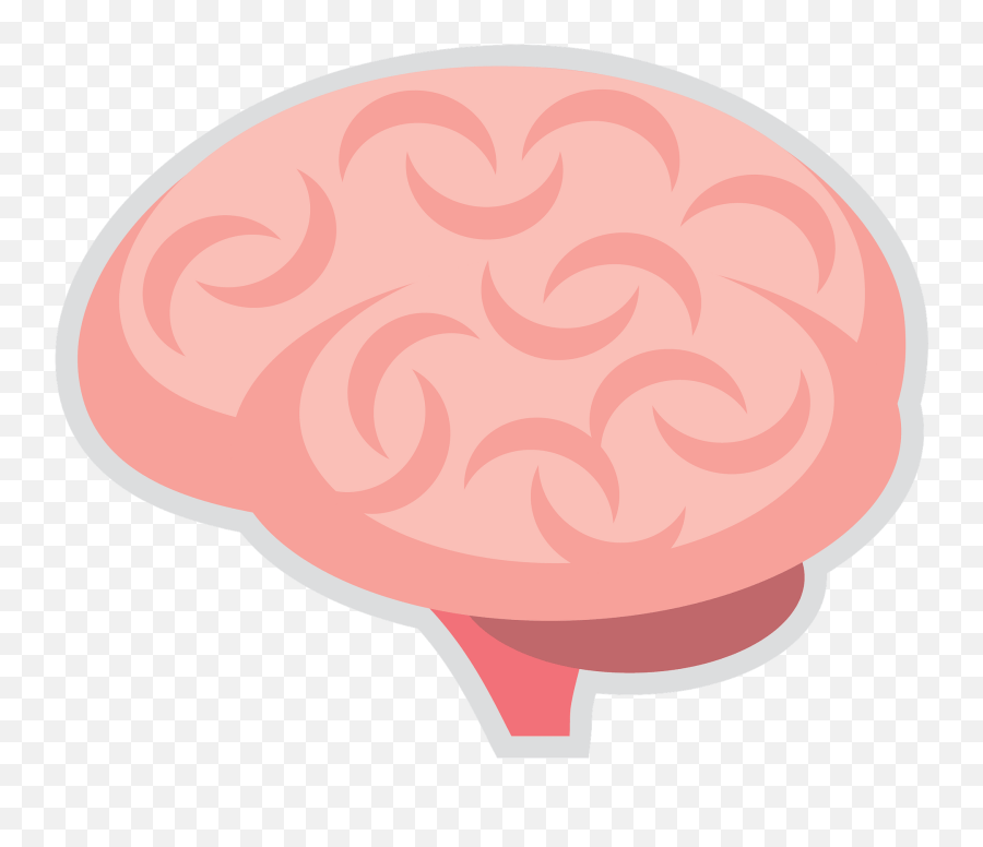 Brain Clipart - Best Emoji,Brain Emoji Png