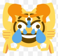 Discord Emote Transparent Png Emoji