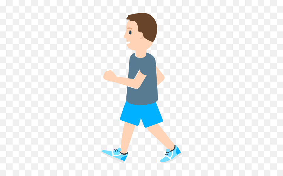 Fxemoji U1f6b6 - Imagenes De Una Persona Caminando,Arm Emoji