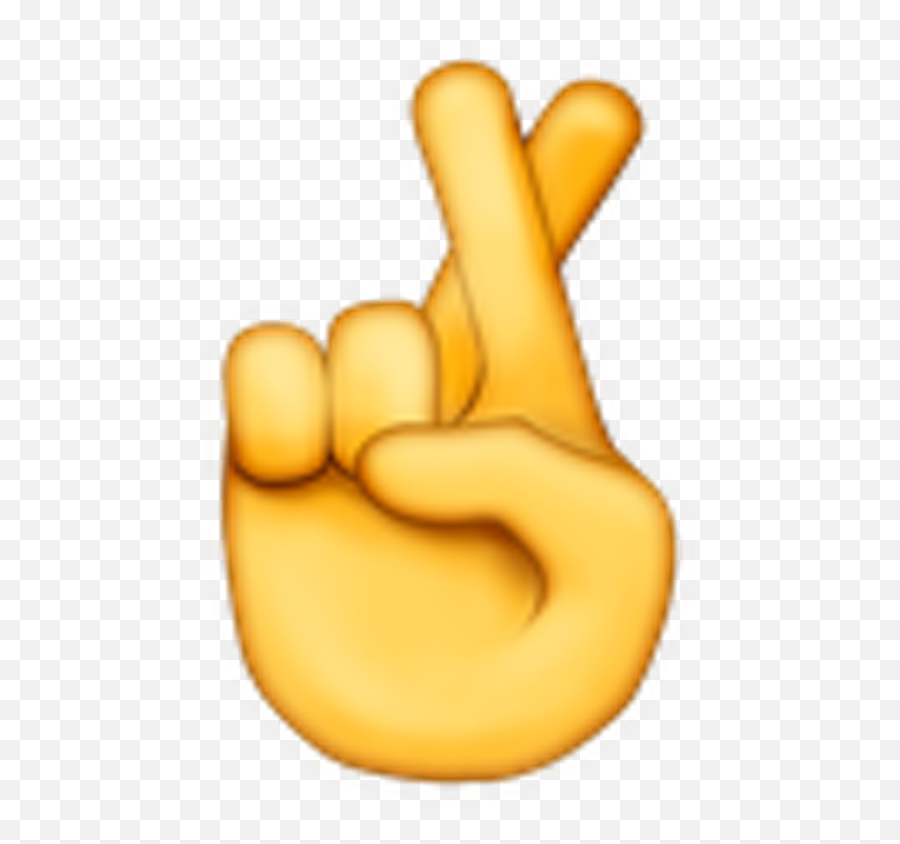 Here Are The Best New Emoji Coming To Your Phone - Small Fingers Crossed Emoji,New Emoji