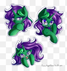 Ych - Cartoon Emoji,Pony Emoji