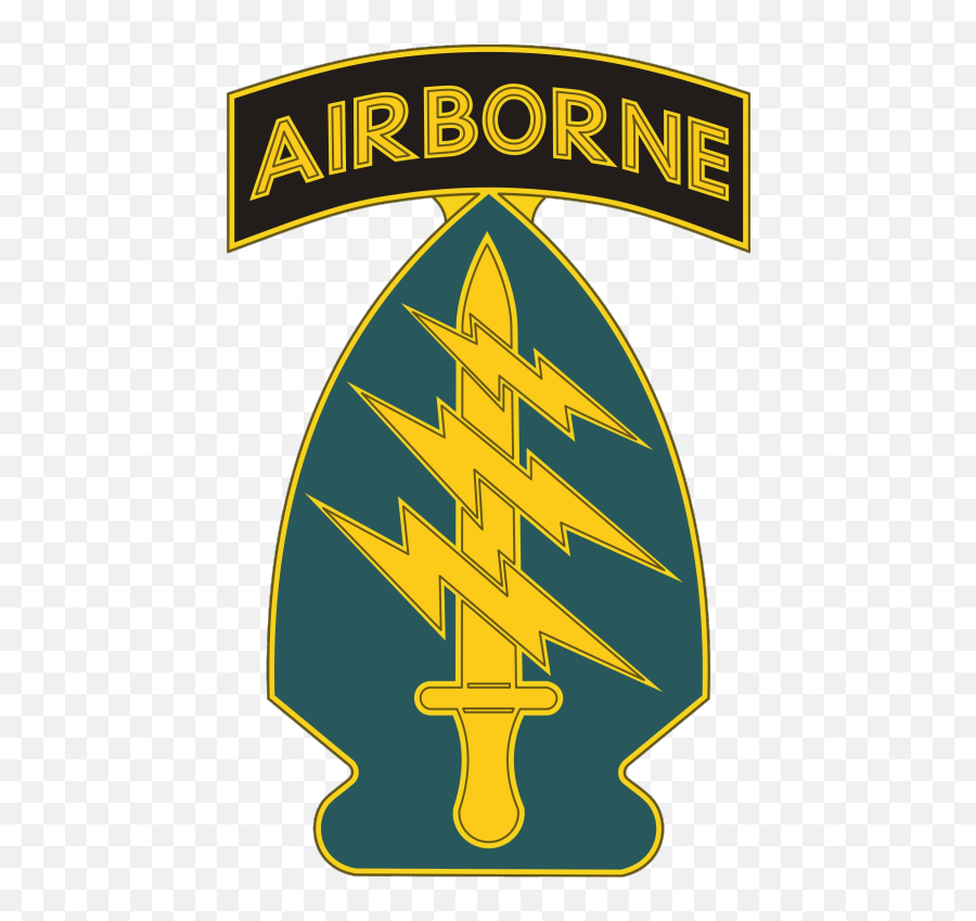 United States Army Special Forces Csib - 1st Special Forces Command Patch Emoji,Syrian Flag Emoji
