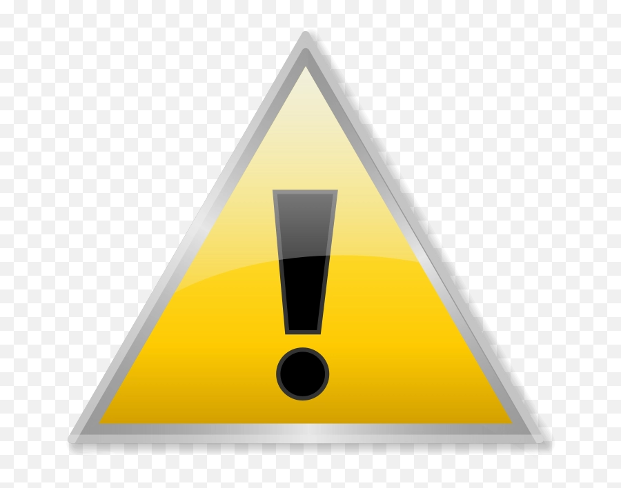 Download Free Png Warning Icon - Windows 7 Warning Icon Emoji,Caution Emoji