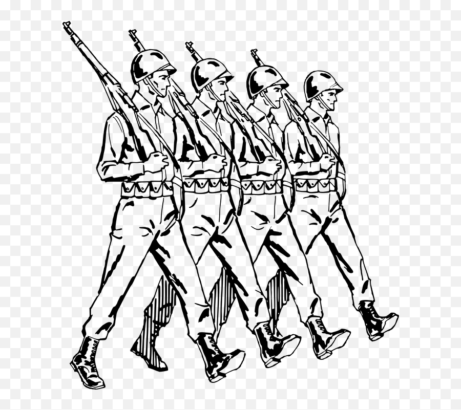 100 Ücretsiz Orta Parmak Ve Parmak Görseli - Clipart Soldiers Marching Emoji,Sloth Emoji