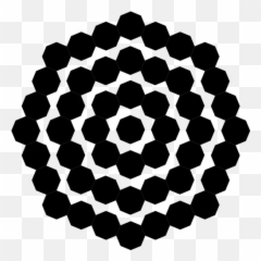 Gambar Vektor Od Set Octogons - Icon For Shared Service Model Emoji